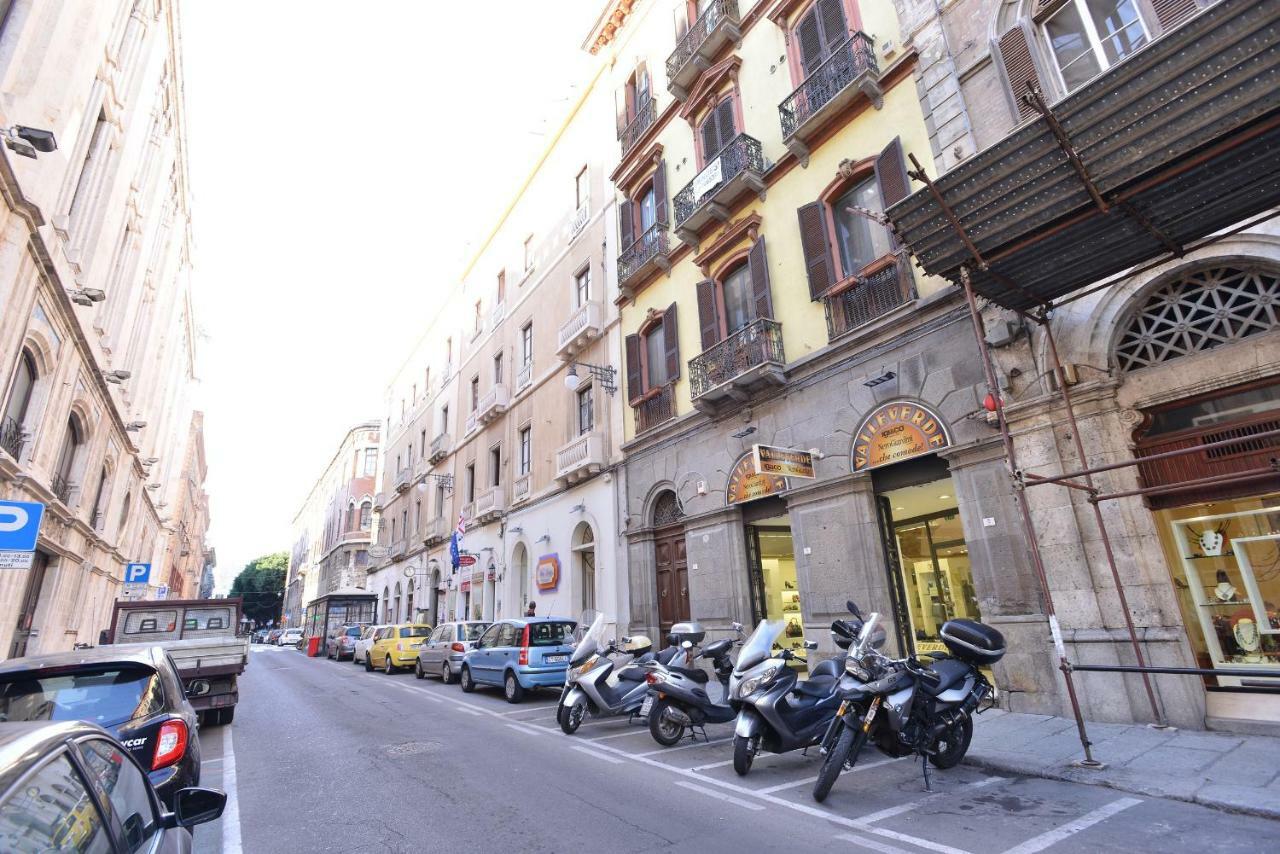 Izzhome Full Center Cozy Cagliari Extérieur photo